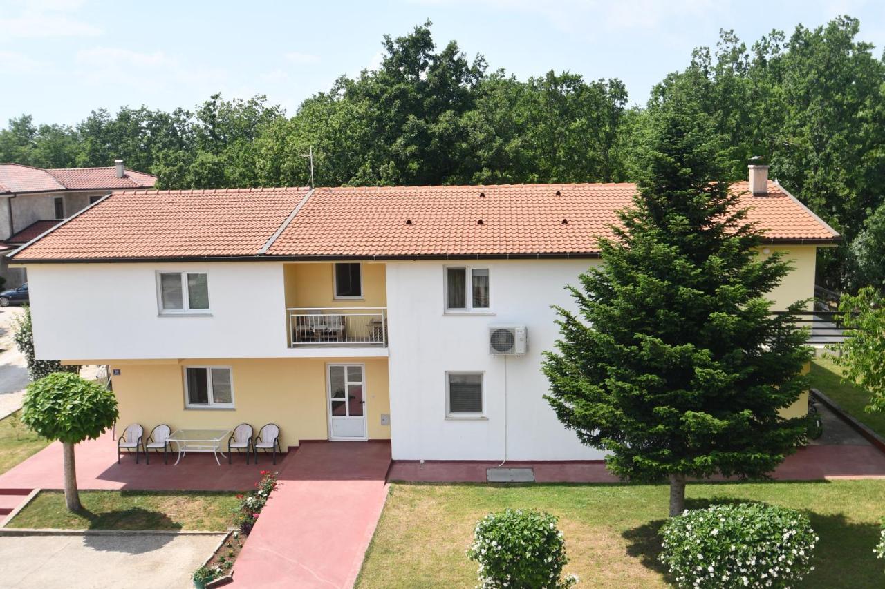 Casa Del Pellegrino M&A - Ostojici Hotel Međugorje Екстериор снимка