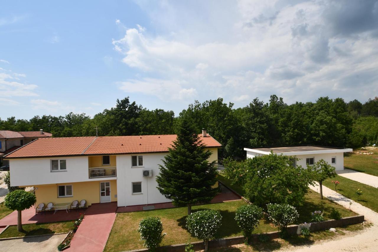 Casa Del Pellegrino M&A - Ostojici Hotel Međugorje Екстериор снимка