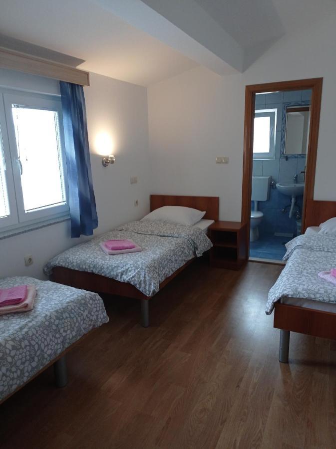 Casa Del Pellegrino M&A - Ostojici Hotel Međugorje Екстериор снимка