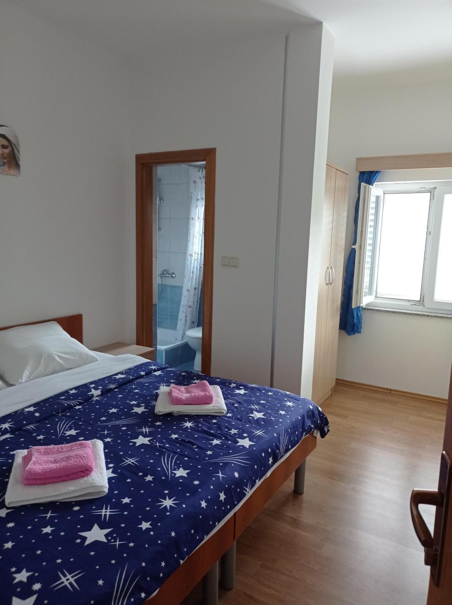 Casa Del Pellegrino M&A - Ostojici Hotel Međugorje Екстериор снимка