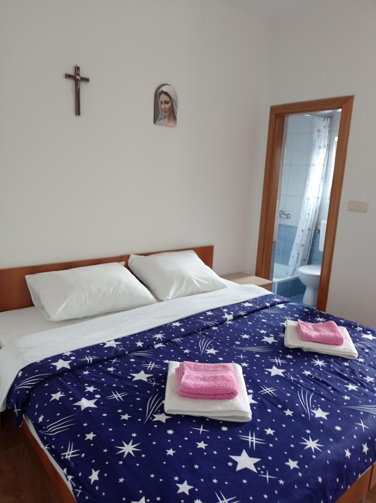 Casa Del Pellegrino M&A - Ostojici Hotel Međugorje Екстериор снимка