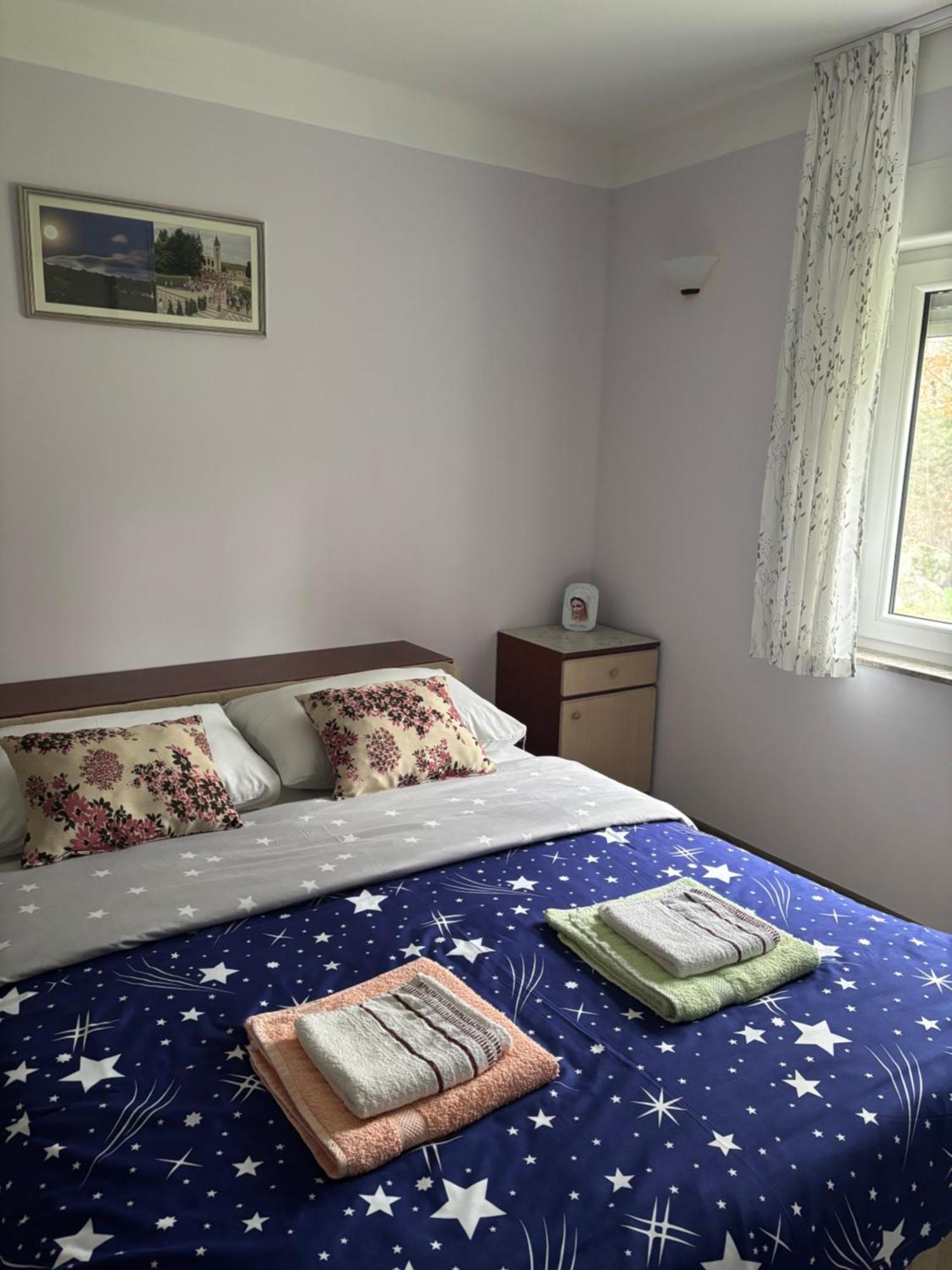 Casa Del Pellegrino M&A - Ostojici Hotel Međugorje Екстериор снимка