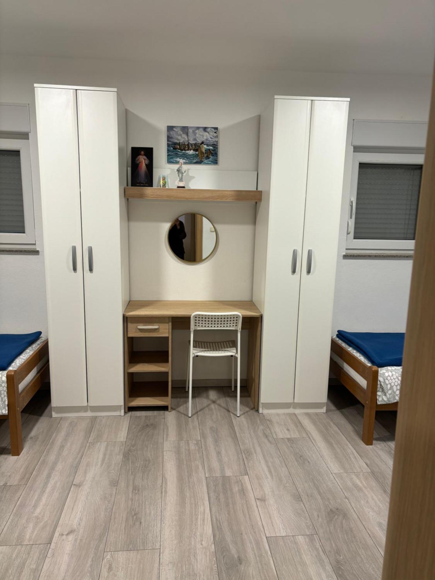 Casa Del Pellegrino M&A - Ostojici Hotel Međugorje Екстериор снимка