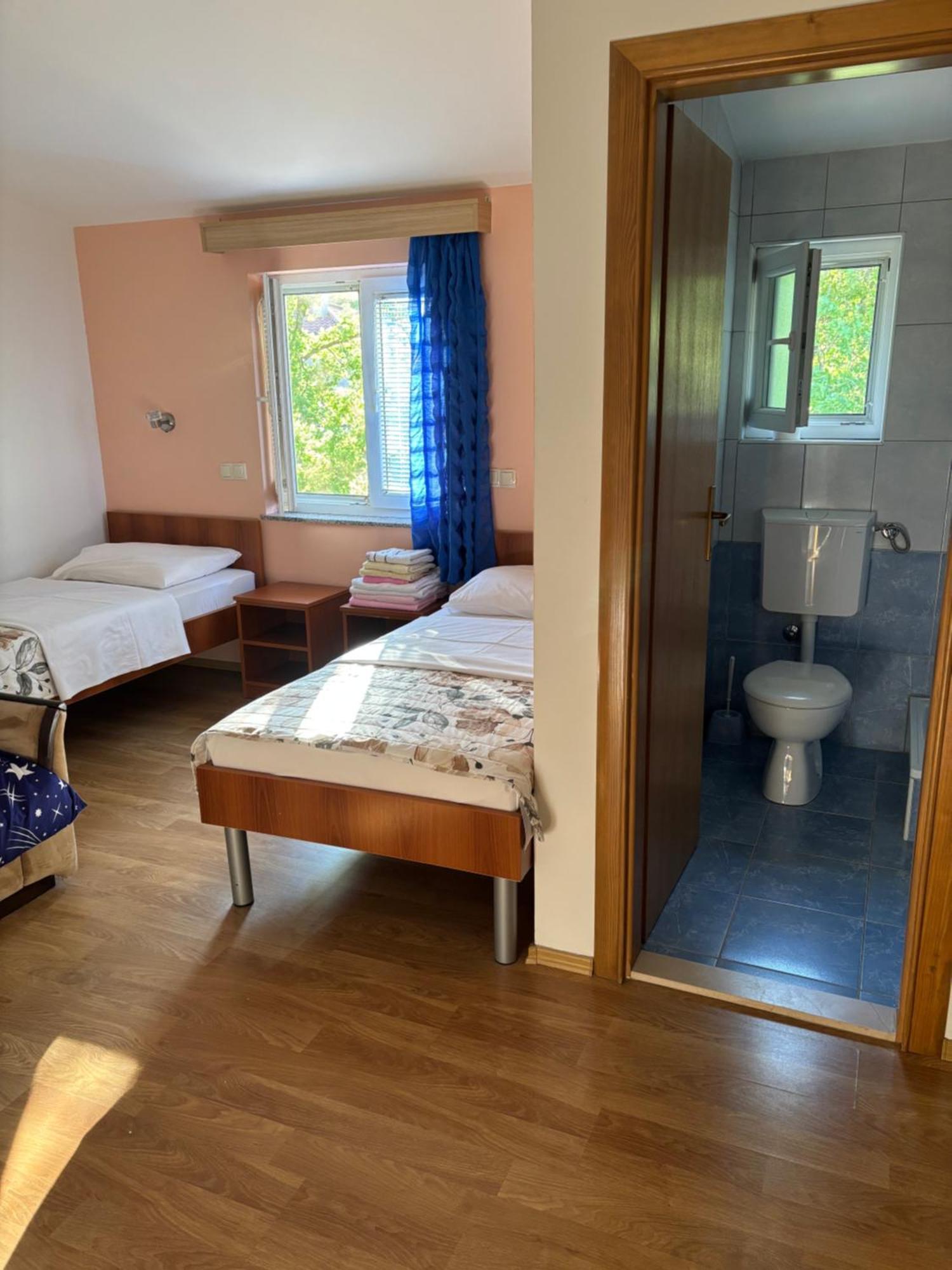 Casa Del Pellegrino M&A - Ostojici Hotel Međugorje Екстериор снимка