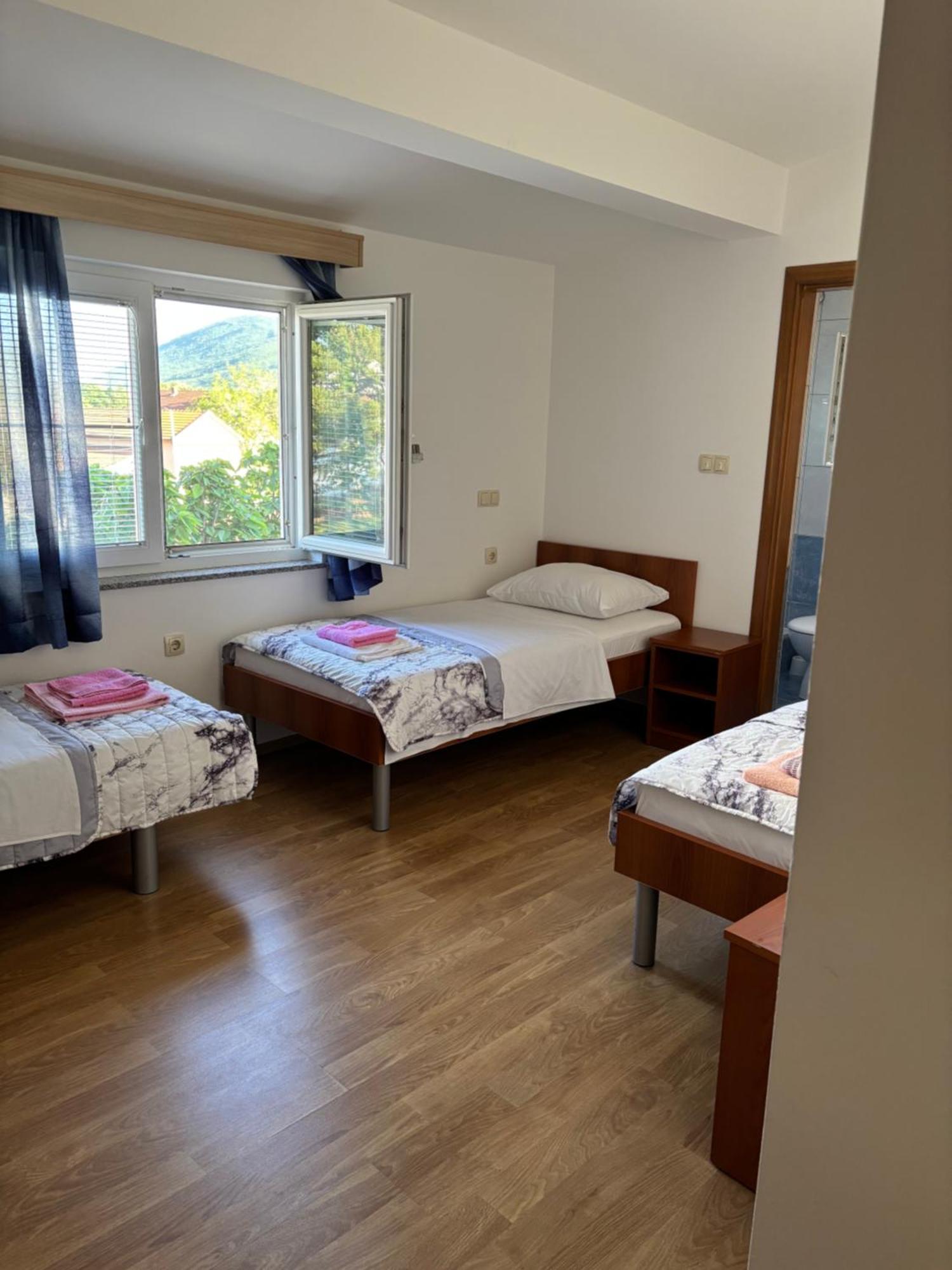 Casa Del Pellegrino M&A - Ostojici Hotel Međugorje Екстериор снимка